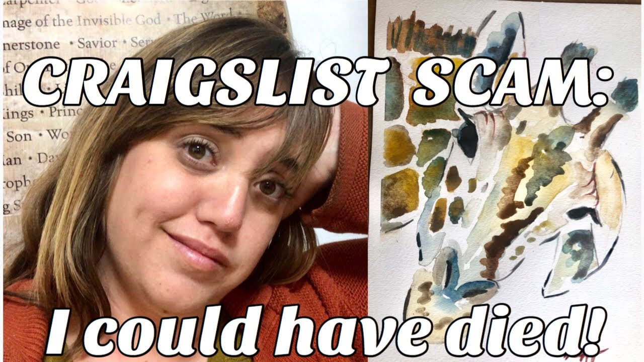 Craigslist scam I almost got robbed or worse YouTube