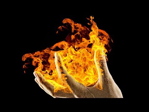 16 FIRE MAGIC TRICKS AND EXPERIMENTS