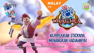 Download lagu Wall's Paddle Pop Imagira - Kumpulkan Sticknya, Menangkan Hadiahnya (2024) @ RCTI HD