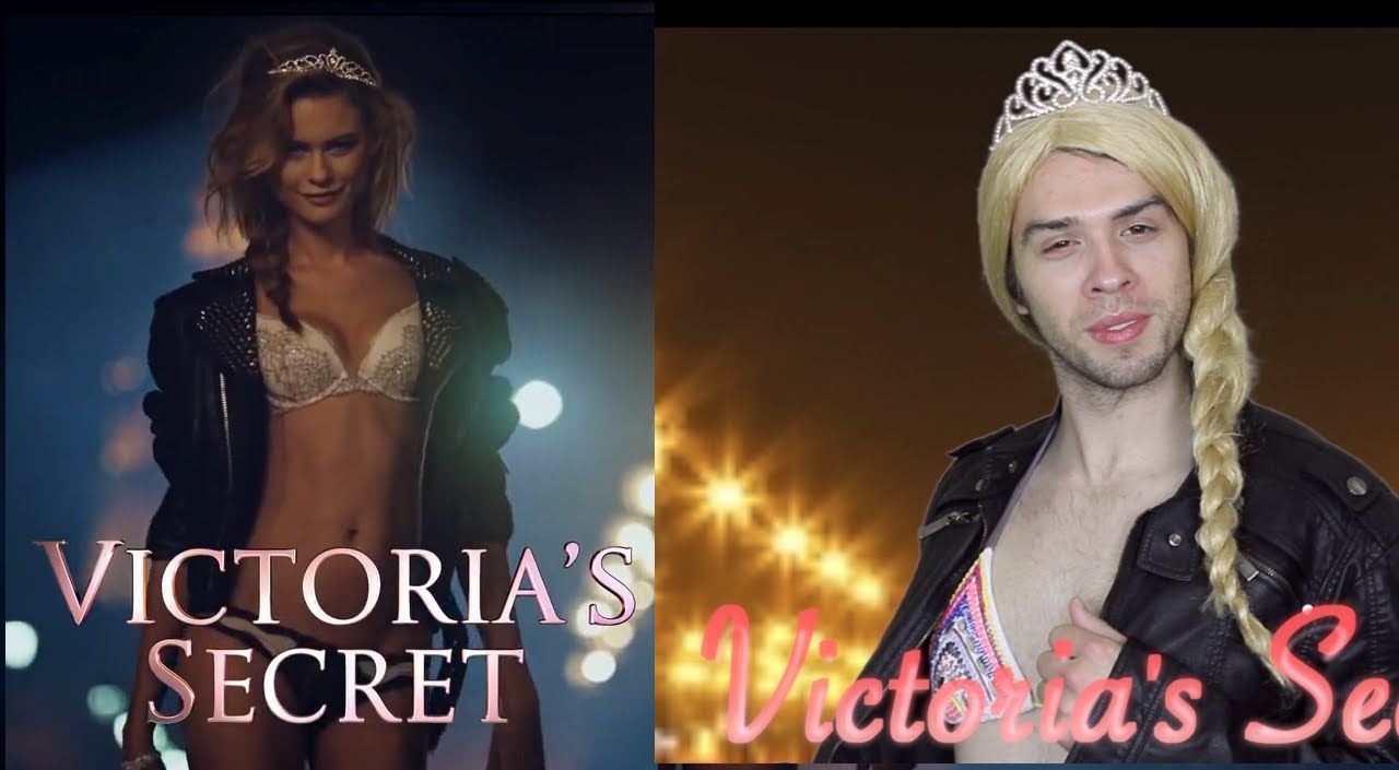 Victoria S Secret Perfume Commercial Parody Youtube