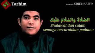Sholawat Tarhim Yang sering diputar di Masjid ketika Menjelang Adzan  Ustadz sulkifli