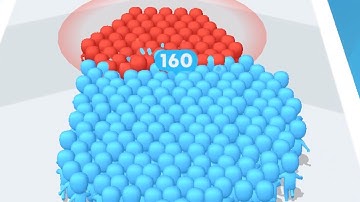 Countmaster 3D Level 254 New Update, All levels Gameplay Walkthrough