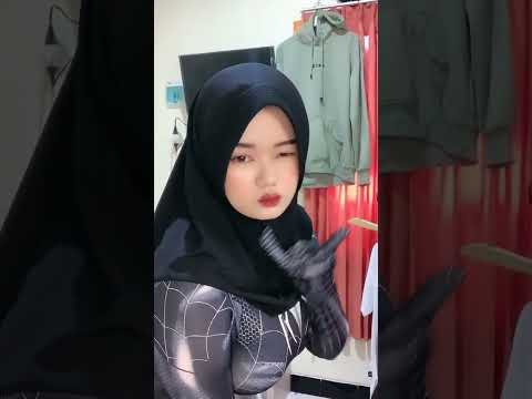 Jilbob Hijab Tobrut Tiktok Meichan | Part 51 Terbaru