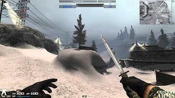 Fly Hacker | tahaesawe1 | Combat Arms