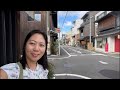 Osanpo 🚶♂️ walking Live from Kyoto!