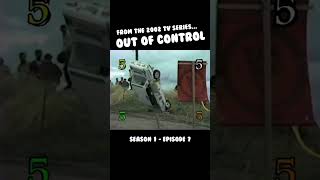 This weeks Top 10 Crashes taken from the 2002 TV Show 'Out of Control' by the late David Winstanley