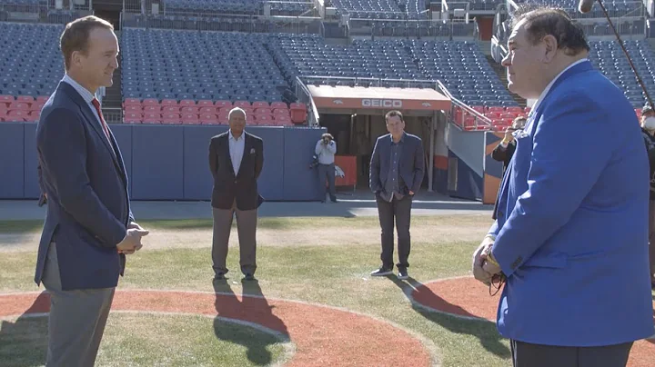The Surprise: Peyton's Former Coaches and David Ba...
