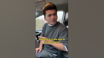 90% of people use the car button wrong! Learning this trick can save lives!#tutorial #tips #fyp