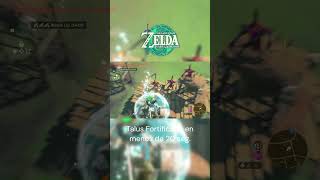 Zelda TOTK : Talus Fortificado en menos de 20 segundos :D