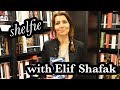Shelfie with Elif Shafak