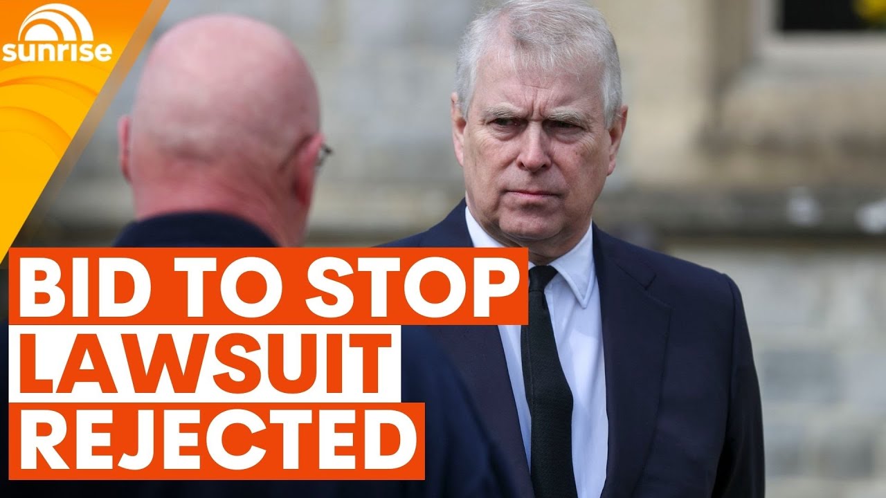 Prince Andrew to urge dismissal of accuser's lawsuit in NY court ...