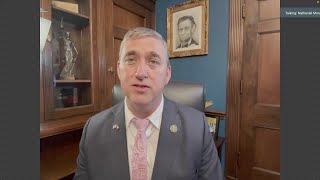 WATCH: East Texas Rep. Nathaniel Moran gives update on Republicans’ search for new House Speaker