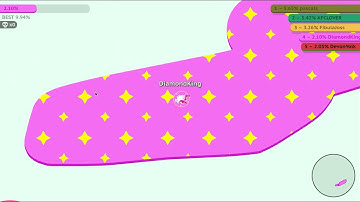 paper.io 2 gameplay part 3