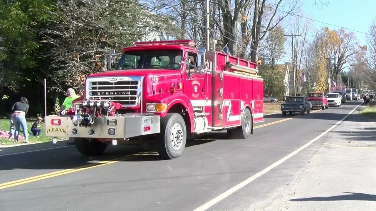 Thorndike Day Parade YouTube