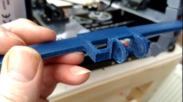 autobed leveling en SSR op de Anet A6