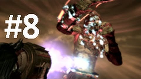 Batman Arkham Asylum (Part 8) A World Of Fear