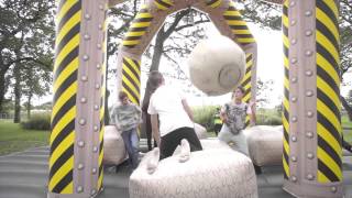 College Campus Aerial Video - September 2015