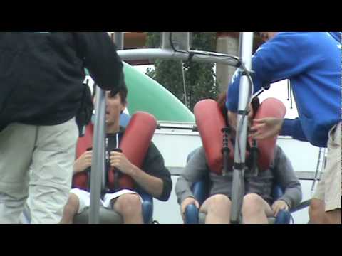 Dave and Amy vs. The Slingshot