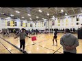 Bronze - Legends Eclipse vs Caspian Stingrays 3rd Set -Video 2