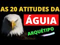20 ATITUDES DA ÁGUIA - Características do Arquétipo da Águia