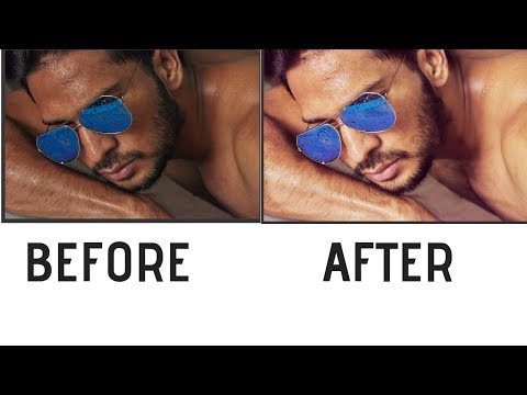 Learn Photoshop basic editing in easy steps