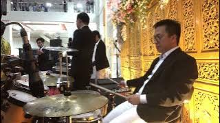 Tercipta Untukku Drum Cam feat PASHA UNGU