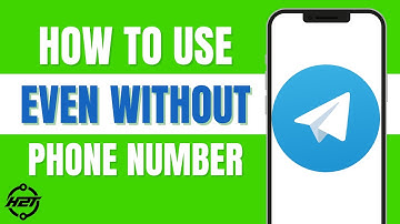 How To Use Telegram Without Phone Number (Trick 2025)