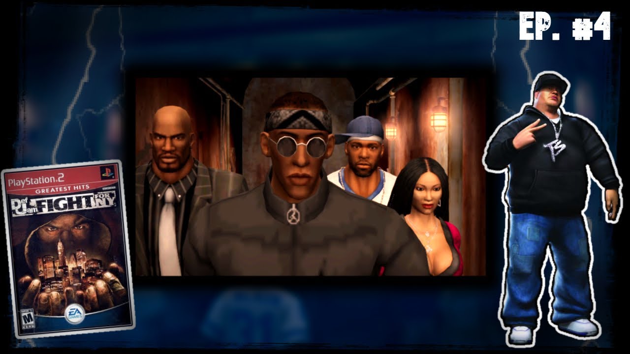 Def Jam Fight For NY Walkthrough Ep 4 They Got GUNS PCSX2 Gameplay YouTube def-jam-fight-for-ny-walkthrough-ep-4-they-got-guns-pcsx2-gameplay-youtube