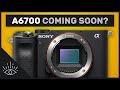 NEW Sony APS-C Camera Leaked - A6600 Replacement?