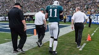 Fedkiw: it's been confirmed, carson wentz has a torn acl