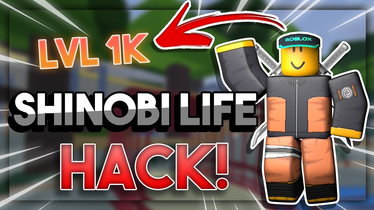 Shinobi Life 2 Hack Roblox Shinobi Life 2 Hack Gui Insta Level Up 2020 Youtube - shinobi life roblox hack how to get robux on mobile