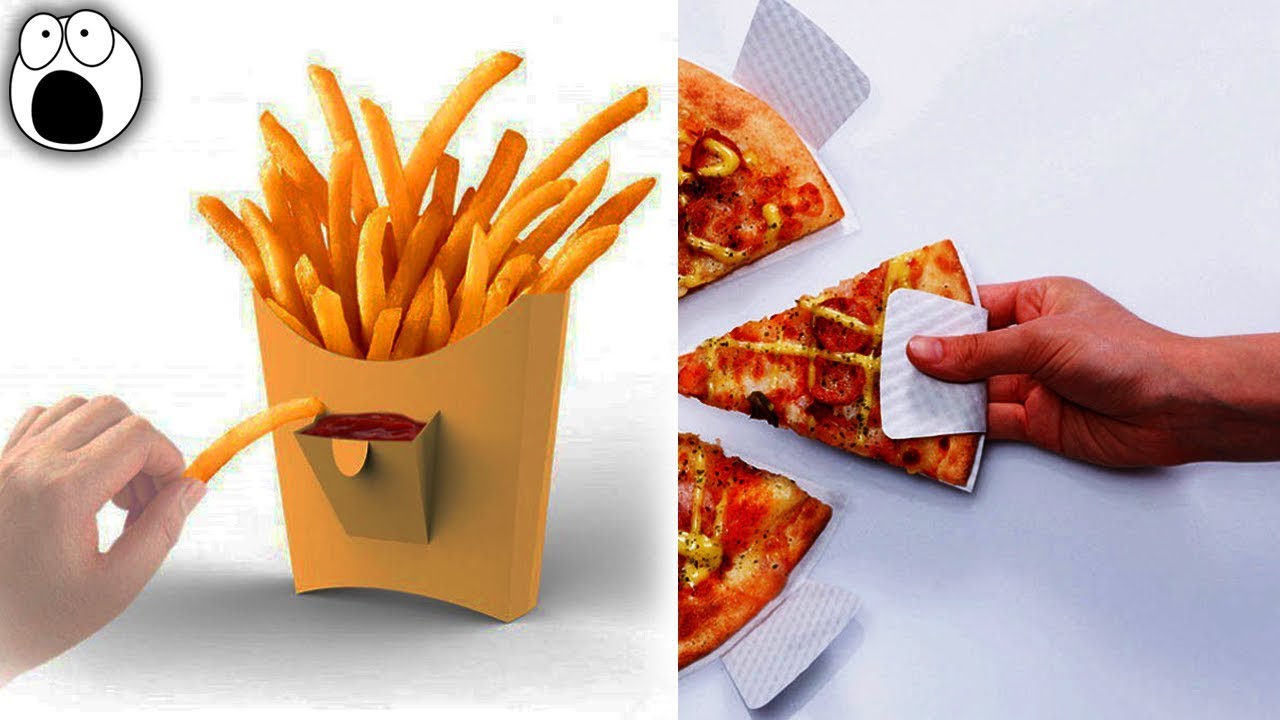 The Most Genius Food  Packaging  Designs  Ever Created YouTube