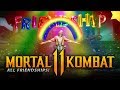 Mortal Kombat 11 - ALL FRIENDSHIPS! (MK11 Aftermath)