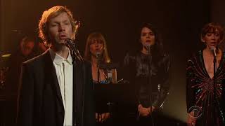 Beck - 02/04/2019 - Tarantula - The Late Late Show with James Corden