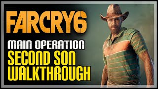 Second Son Far Cry 6