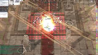 Ragnarok Online Tomb of Remorse 7 minutes Full instance SX(New OCP MOT katar)