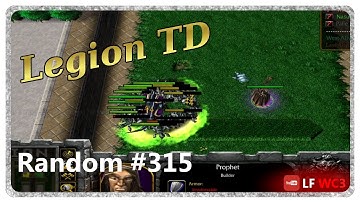 Legion TD Random #315 | We Are Exposed