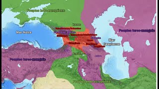 Histoire des peuples du Caucase