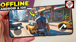 TOP 10 INSANE Offline Games For Android YOU NEED TO PLAY 2024