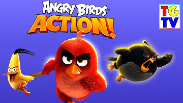 Angry Birds Action!
