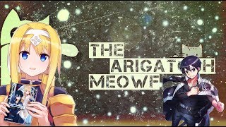 Обложка Sword Art Online Alicization OP 2 RESISTER Arigatosh Russian TV Version Lyrics Обложка Sword Art Online Alicization OP 2 RESISTER Arigatosh Russian TV Version Lyrics