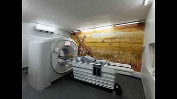 CT scan gantry startup and rotation