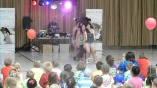 HIP HOPE @ Harriet Bishop Elementary