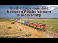 On the Cape mainline between Potchefstroom &amp; Klerksdorp