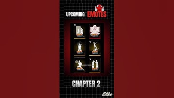 Naruto Chapter 2  Free Fire Leaked All Emotes  💀🔥 #shorts #freefire #viral