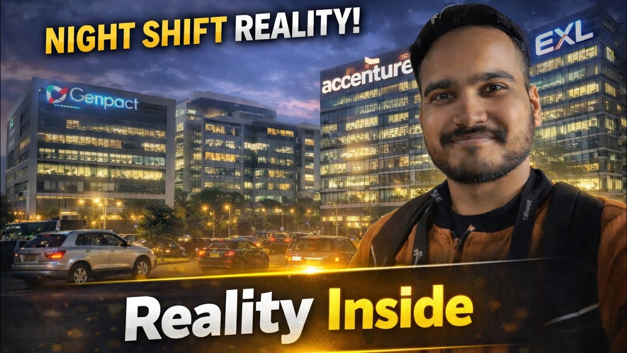 Genpact Reality 2026 | Inside Office Vlog 