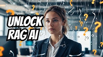 🔍 What is Retrieval-Augmented Generation (RAG)? | AI Explained Simply