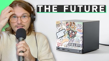 The Steam Machine is the Future