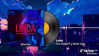 Linda neton Vega y Tito doble p