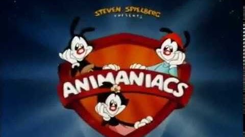 Animaniacs Intro: Season 2